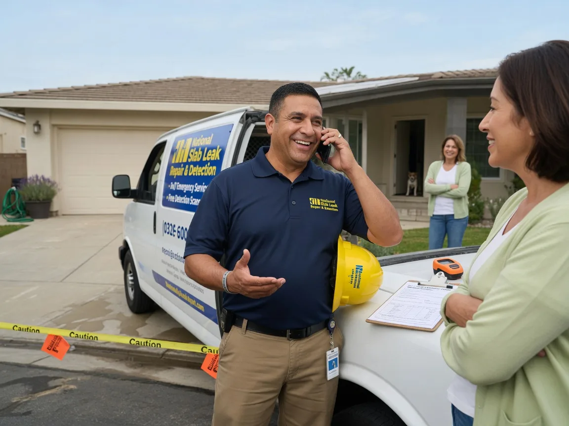 Slab Leak Detection Thompson Ridge, NY FAQs